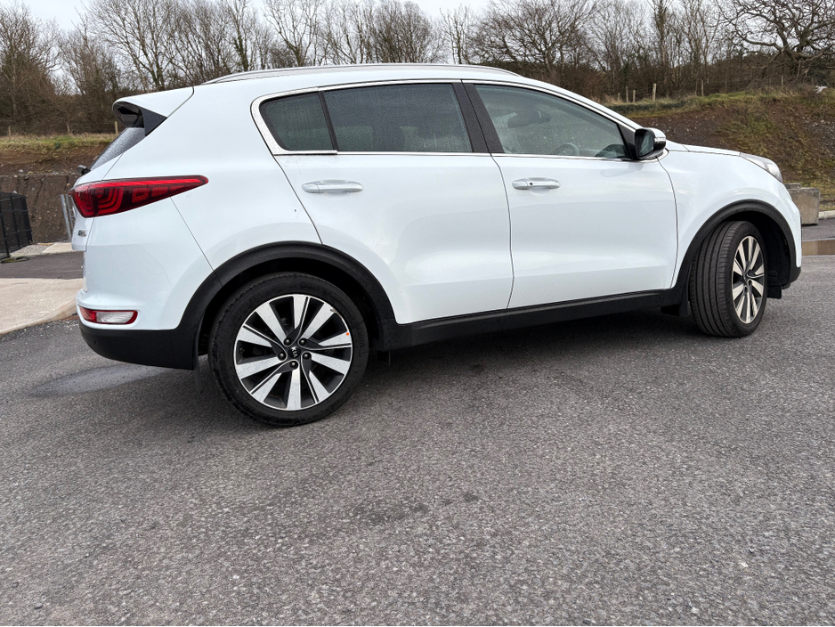 2016 Kia Sportage GSE 1.7 5DR €16,000