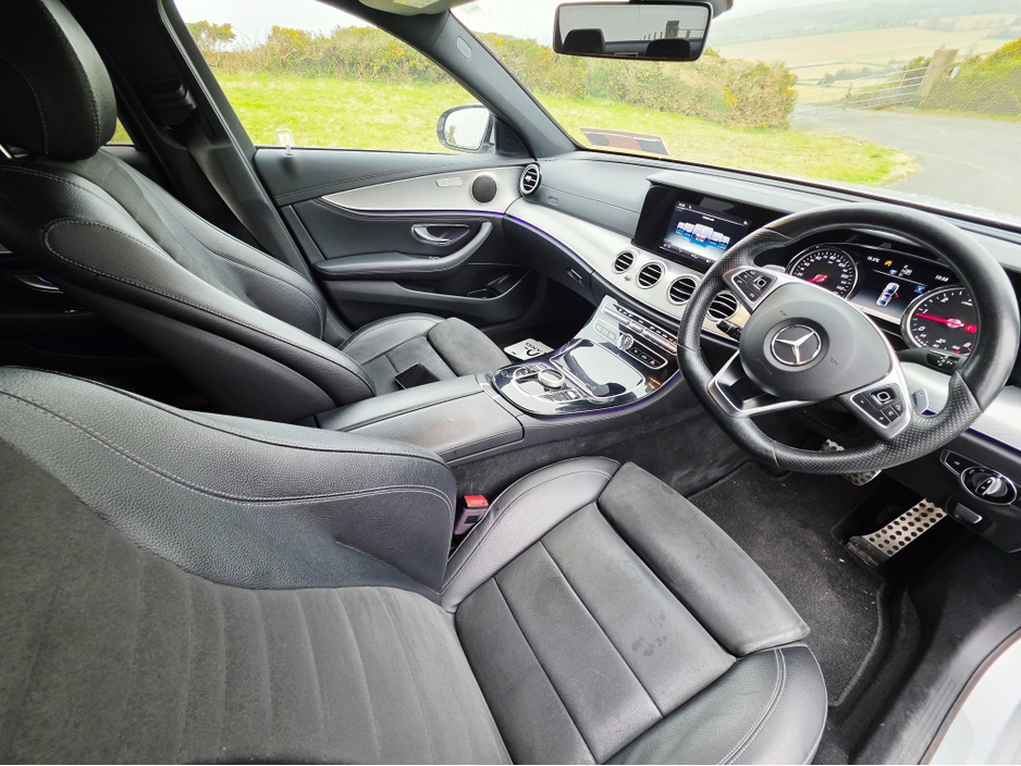 2018 Mercedes-Benz E Class - image 16