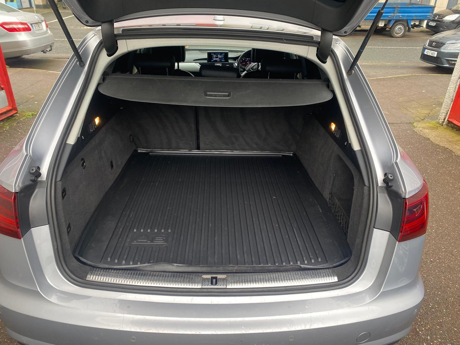 2016 Audi A6 - image 11
