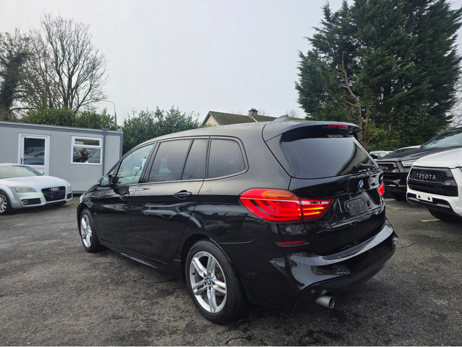2017 BMW 2 Series Gran Tourer 2.0D 7 SEATER MODEL FULL  ALCANTARA SEATS - BLUETOOTH - REV CAMERA - SIMI DEALER €17,950