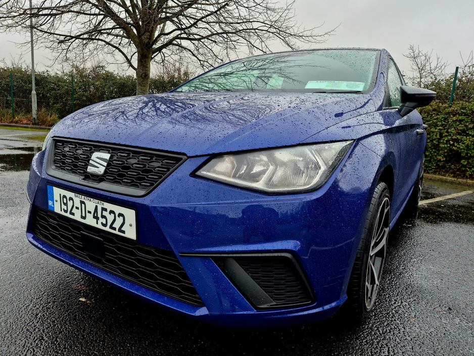 2019 SEAT Ibiza 1.0MPI 80HP S €12,999