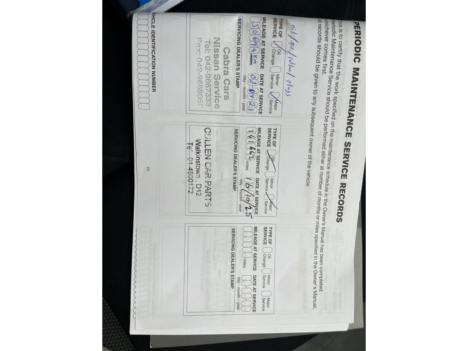 2019 Nissan Micra 1.0T SV €10,450