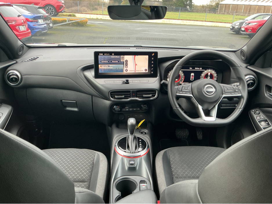 2024 Nissan Juke - image 12
