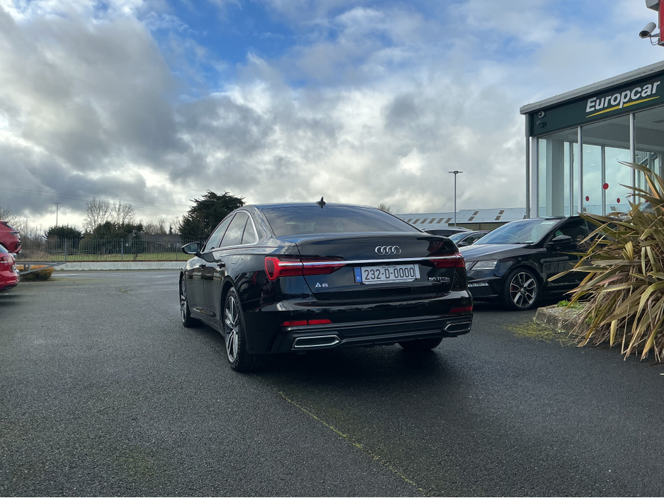 2023 Audi A6 - image 7