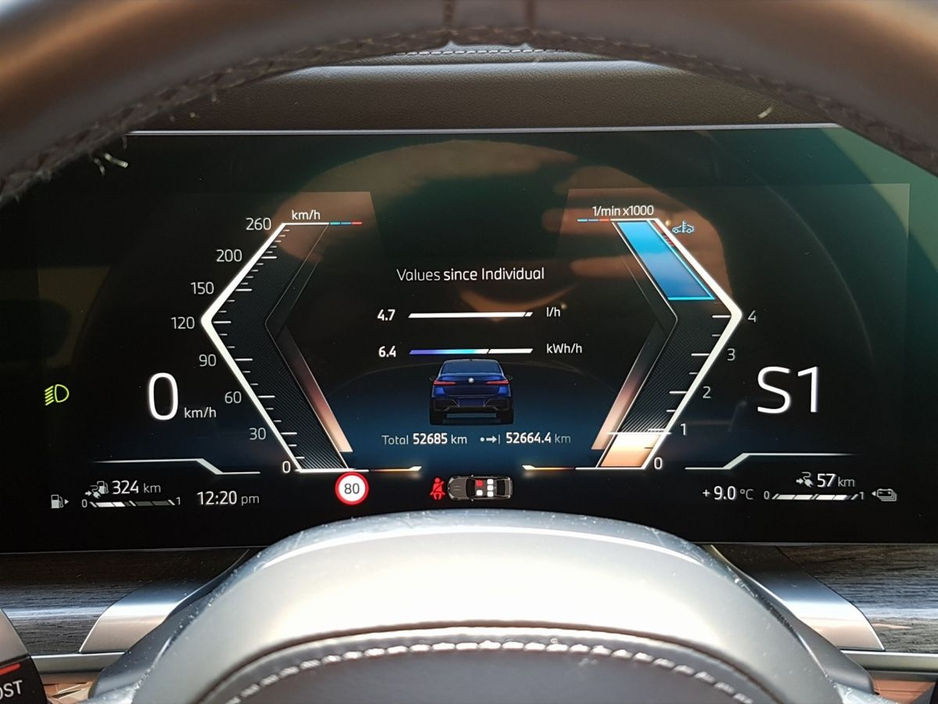 2024 BMW 7 Series 750e M Sport €99,995