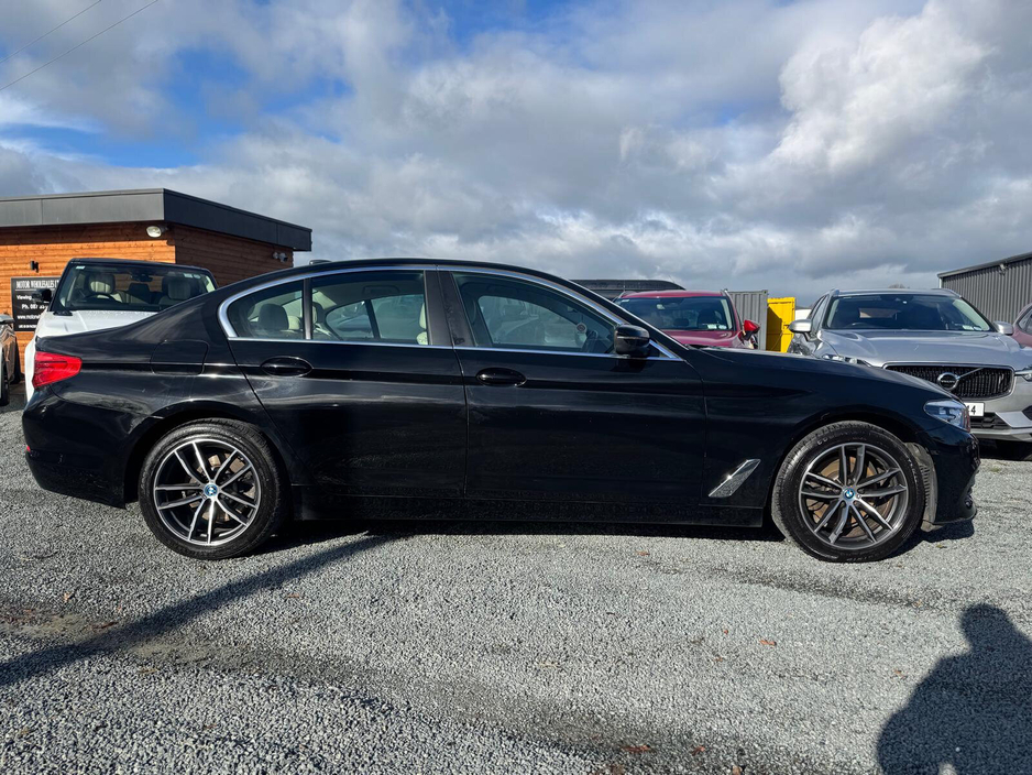 2019 BMW 5 Series 520d SE Auto €20,850