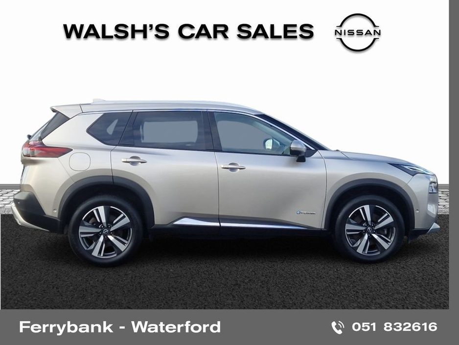 2023 Nissan X-Trail EP SVE 5 Seater + Cold Pack €39,950