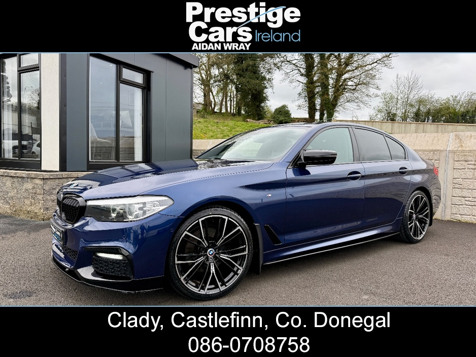 2019 BMW 5 Series for sale in , Ireland
