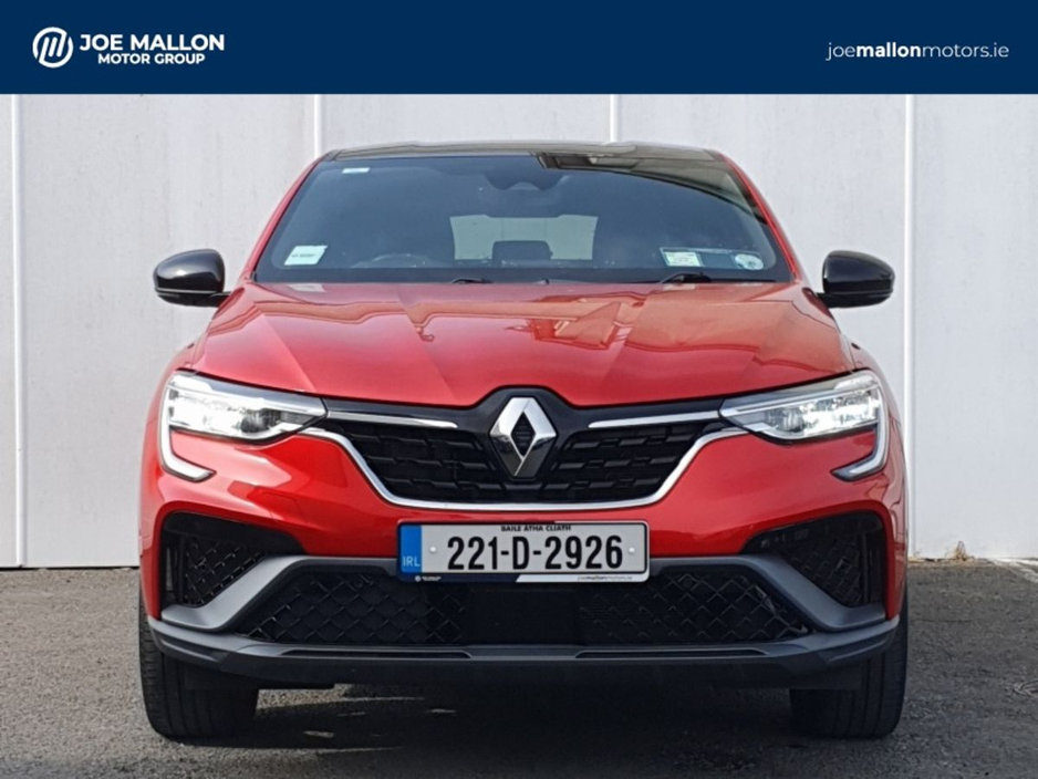 2022 Renault Arkana - image 12