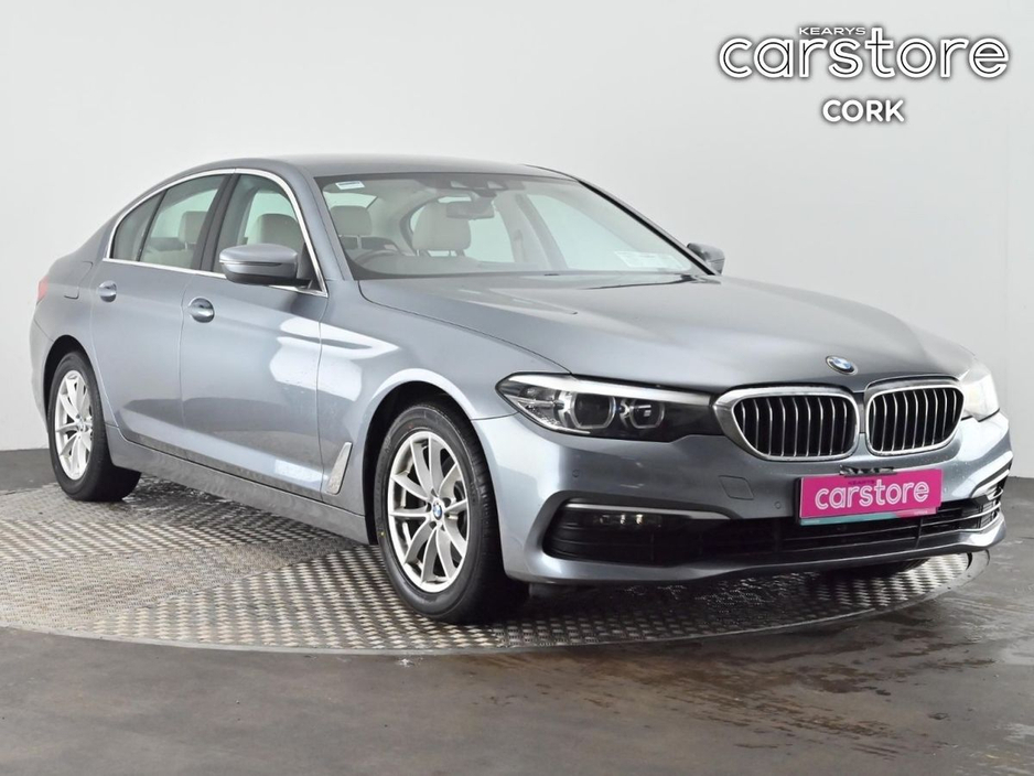 2019 BMW 5 Series 520d SE Auto €28,880
