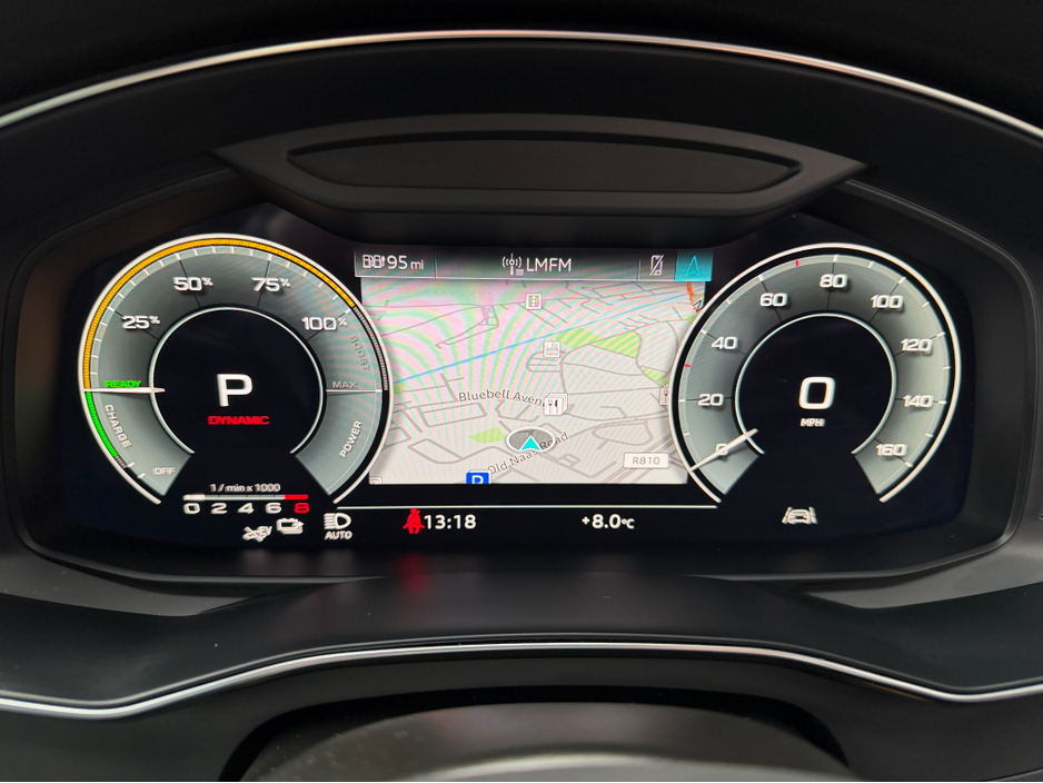 2021 Audi A6 S LINE..50 TFSI-E..QUATTRO..2 KEYS €29,900