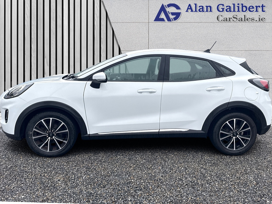 2020 Ford Puma TITANIUM 1.0 T €86 PW €17,995