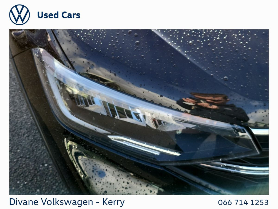 2025 Volkswagen Taigo EDITION 75 1.0 AUTOMATIC 116 BHP €29,950