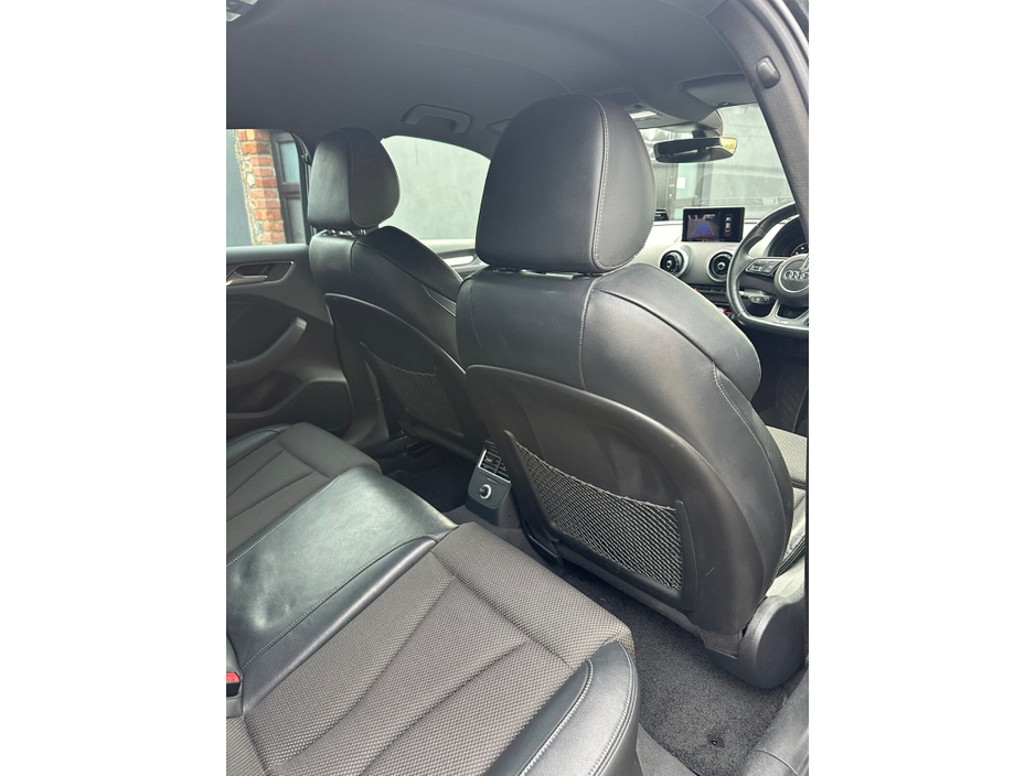 2018 Audi A3 1.4TFSI 150 S-Tronic ultra S Line €24,995