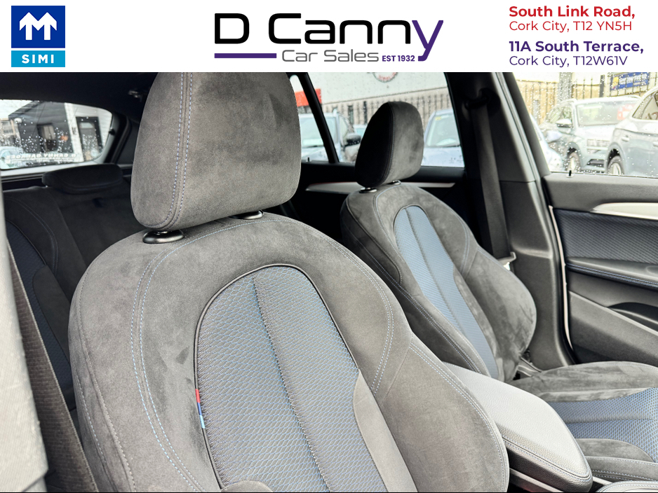 2018 BMW X1 2.0 M-Sport Petrol Auto 5 Door €26,900