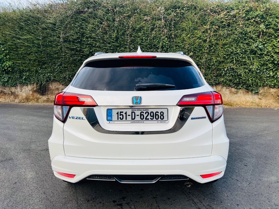 2015 Honda Vezel - image 7