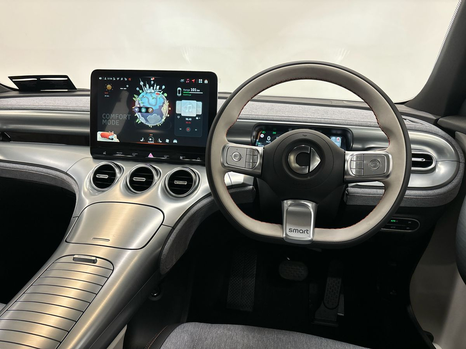 2026 Smart #3 SMART #3 | Panoramic Sunroof | (SEAI Grant Included) €45,821