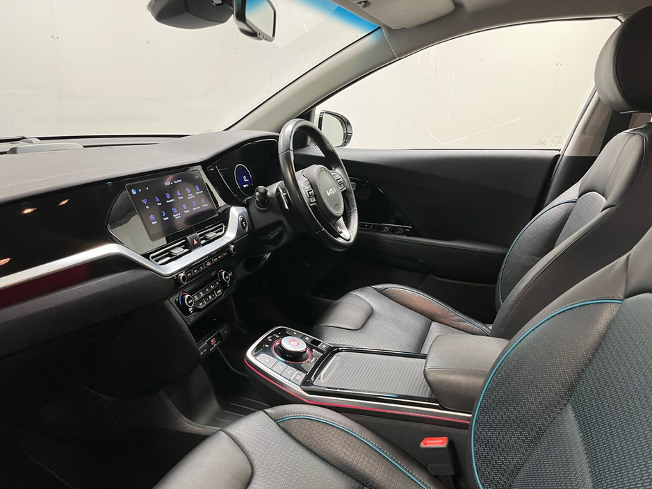 2022 Kia e-Niro - image 6