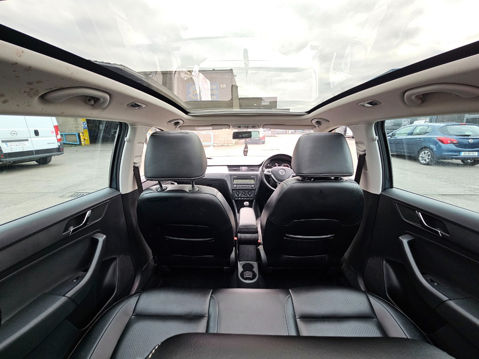 2014 Skoda Rapid - image 12