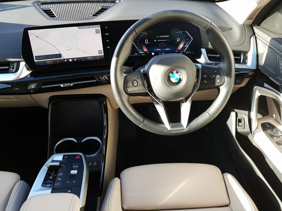 2025 BMW X1 sDrive18d xLine