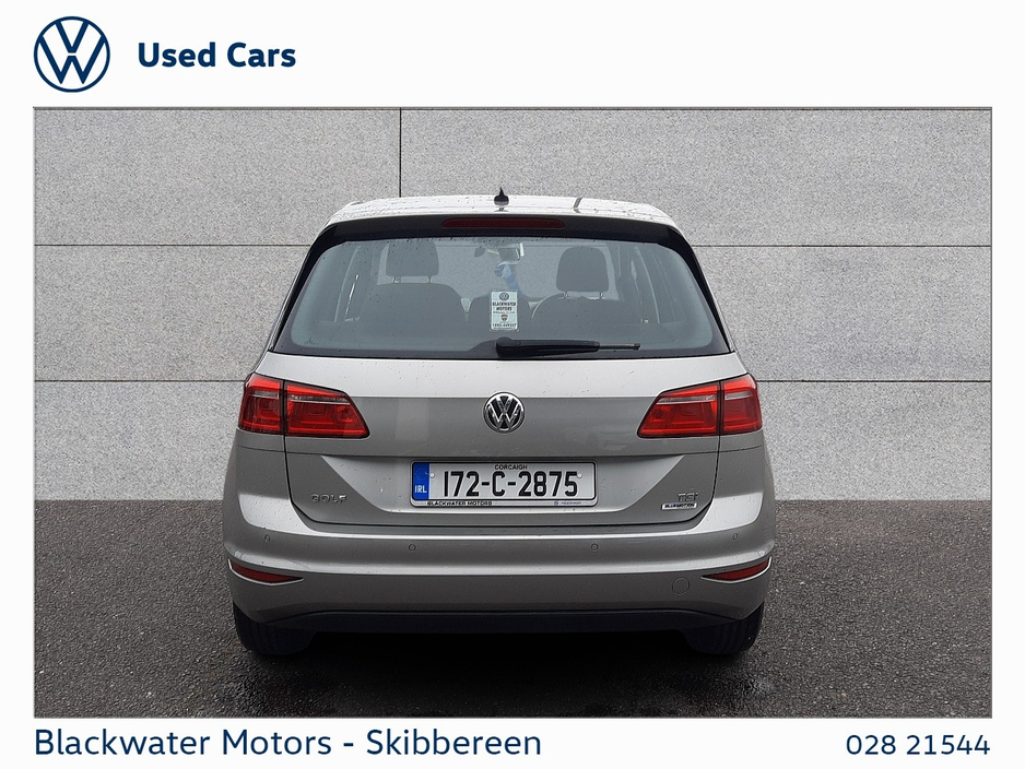 2017 Volkswagen Golf SV - image 14