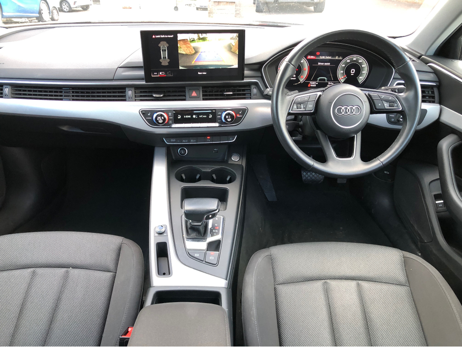 2021 Audi A4 - image 16