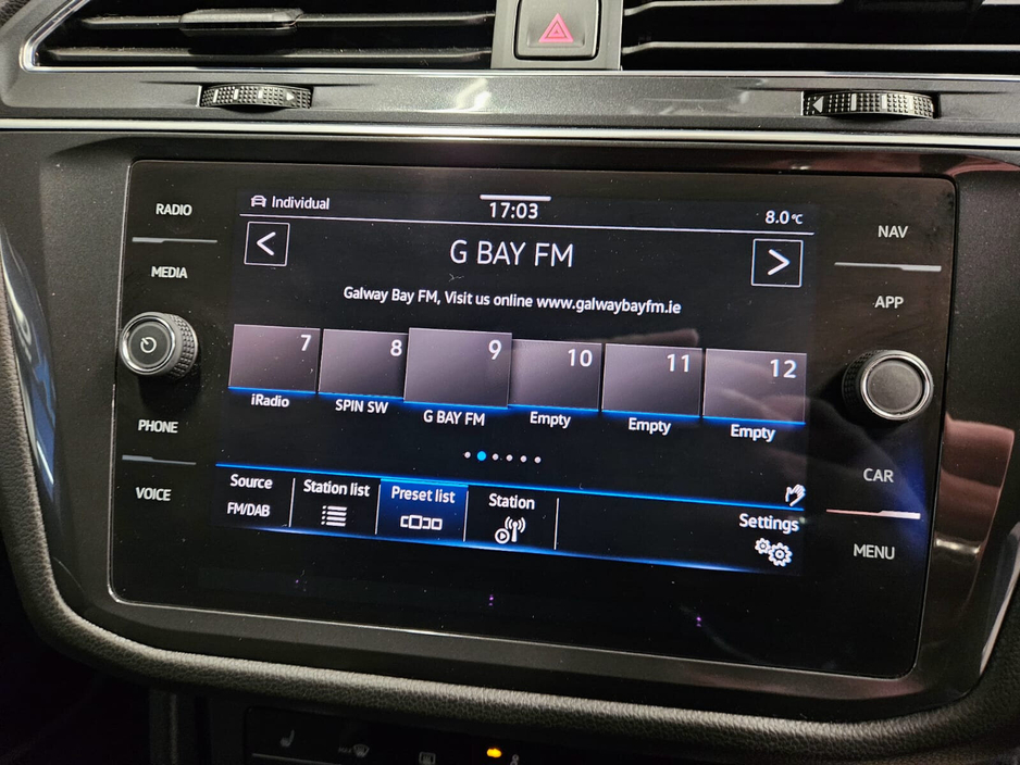 2024 Volkswagen Tiguan Allspace TIGUAN R-LINE 2.0TDI DSG 150HP