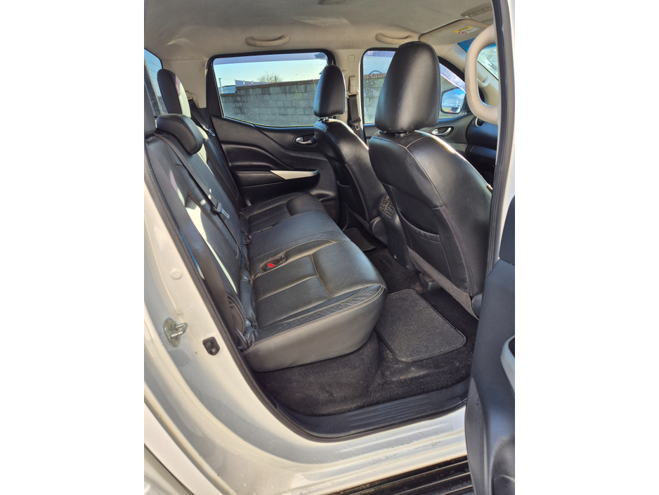 2017 Nissan Navara 2.3 DCI TEKNA D/C 4DR NO VAT €16,450