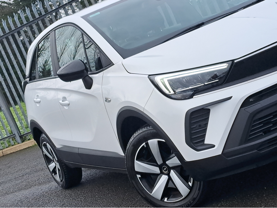2024 Opel Crossland SC 1.2TURBO 110BHP **REVERSING CAMERA** €22,950