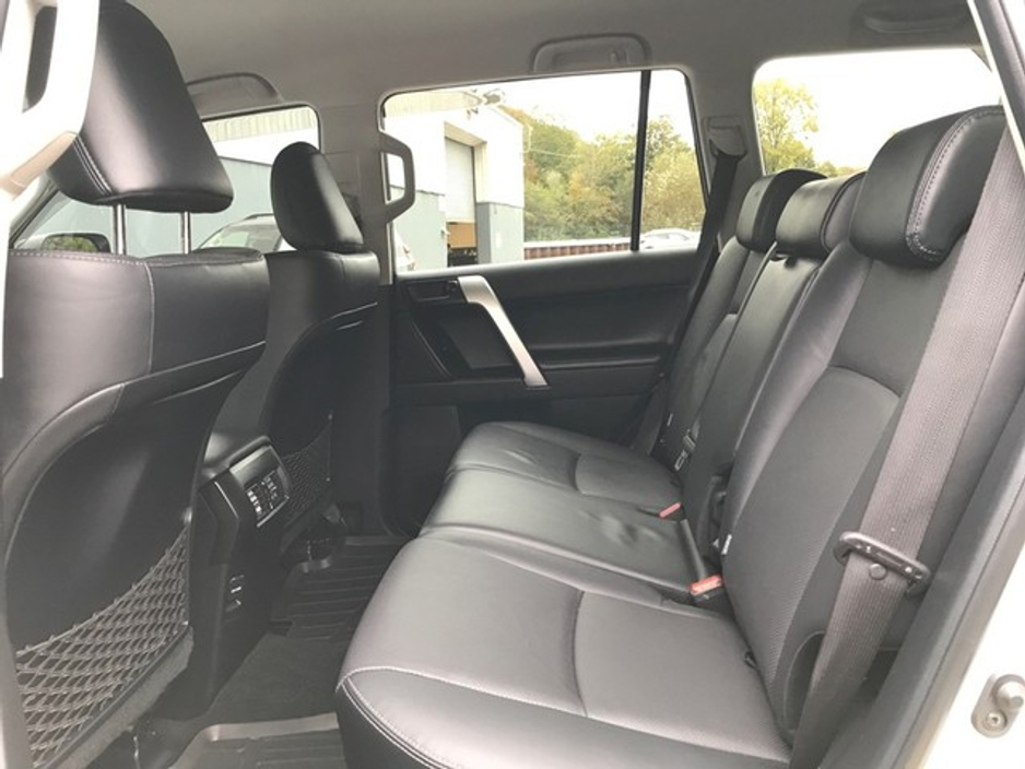 2023 Toyota Landcruiser LWB BUSINESS 4DR AUTO - GRANDONS €89,995