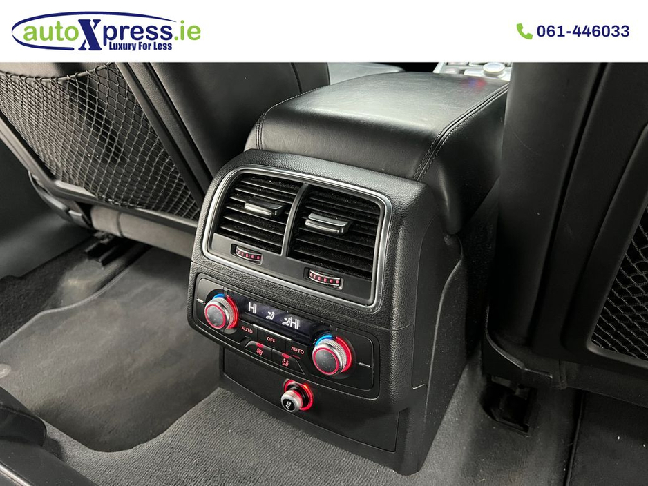 2016 Audi A6 2.0 TDI SE Ultra 4DR Automatic €19,995