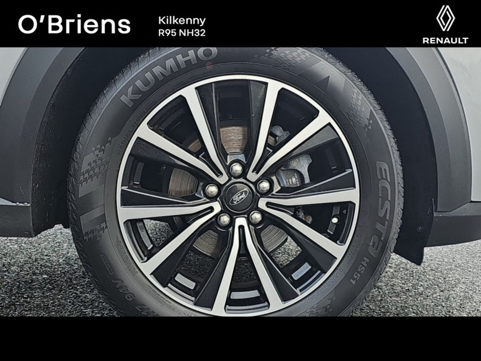 2023 Ford Puma - image 8