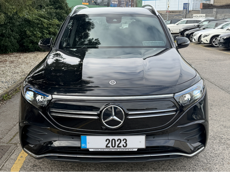 2023 Mercedes-Benz EQB - image 4