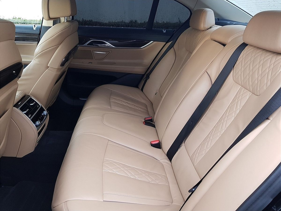 2018 BMW 7 Series 730d Se €43,995