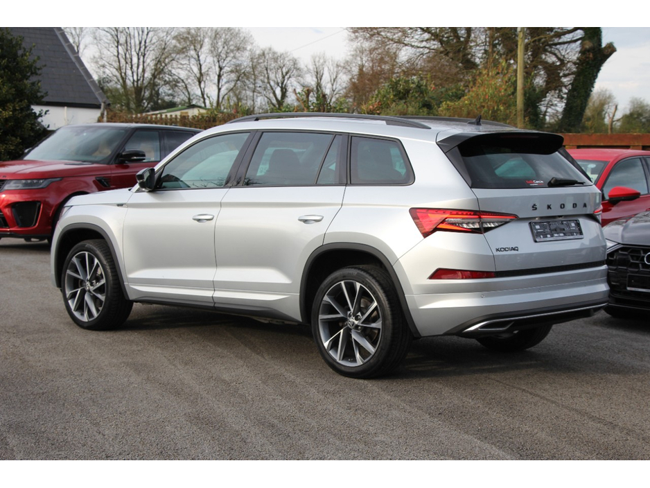 2024 Skoda Kodiaq - image 15