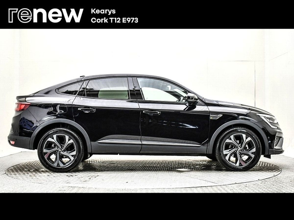 2023 Renault Arkana RS Line TCe 140 Auto €27,000