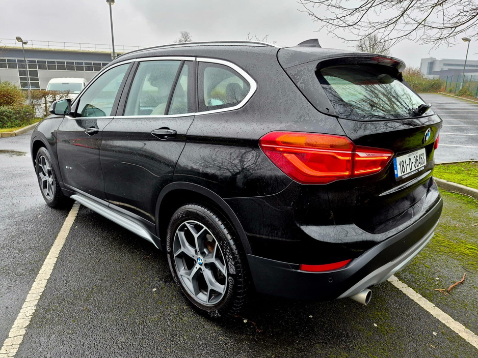 2018 BMW X1 sDrive18d xLine Auto €19,999
