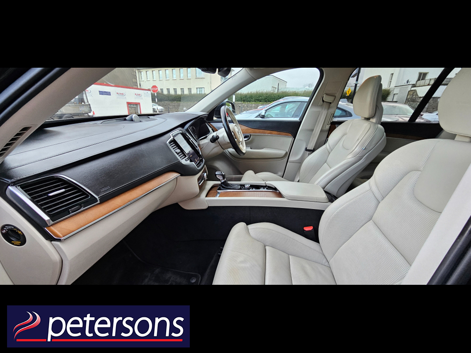 2017 Volvo XC90 D5 AWD INSCRIPTION GT 5DR AUTOMATIC - PANORAMIC ROOF €37,950