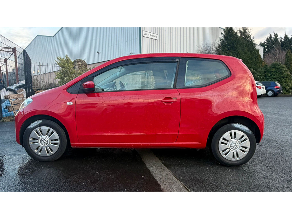 2013 Volkswagen up! 1.0 75BHP HIGH UP ASG €6,300