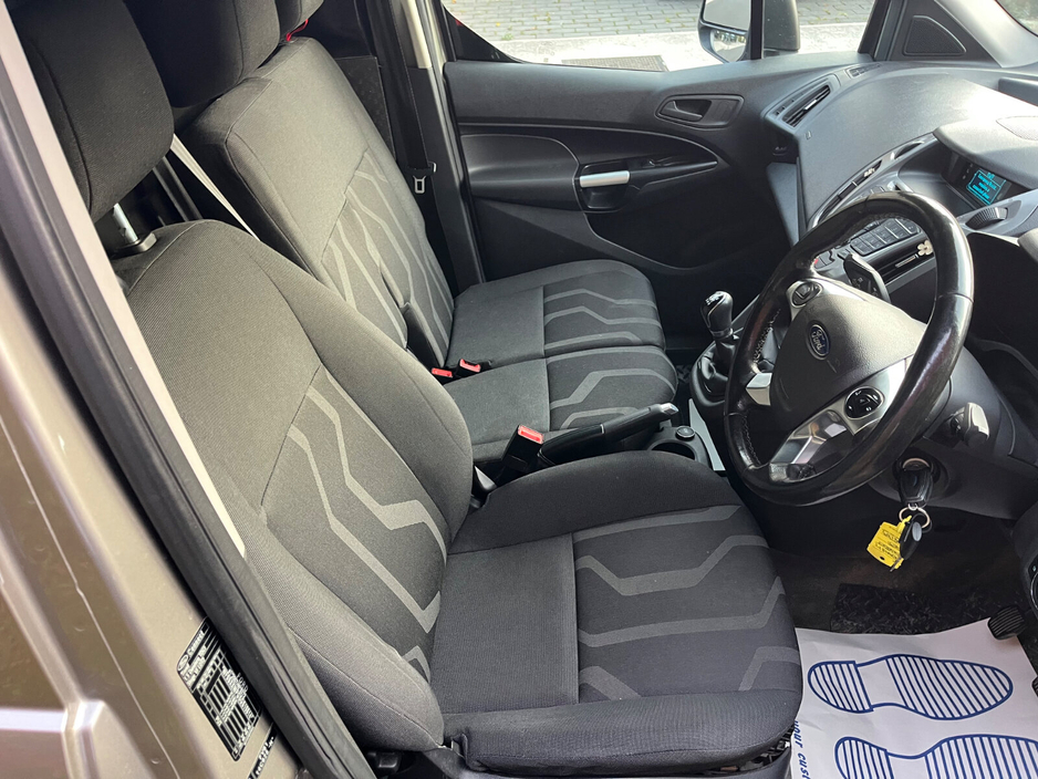 2017 Ford Transit  €7,950