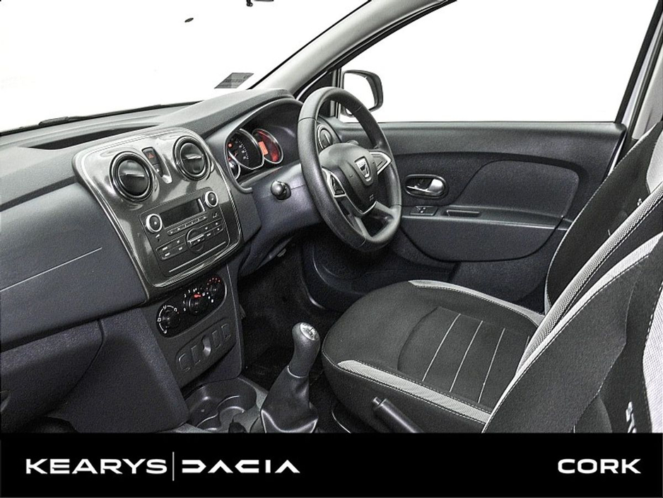 2020 Dacia Sandero Stepway Alternative TCe 90 MY19 EVAP