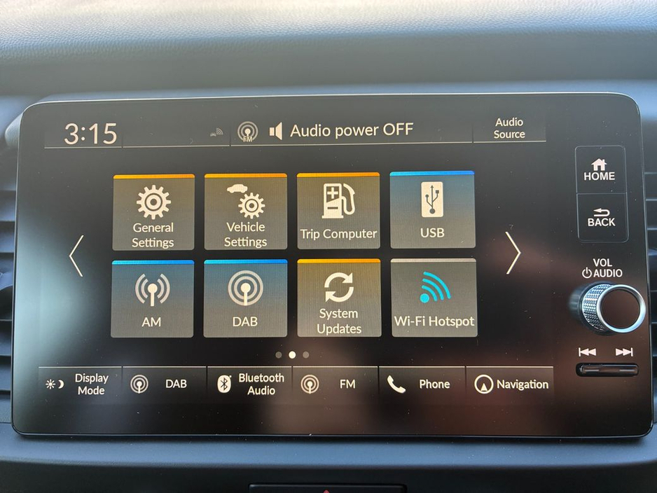 2026 Honda Jazz Crosstar €36,650