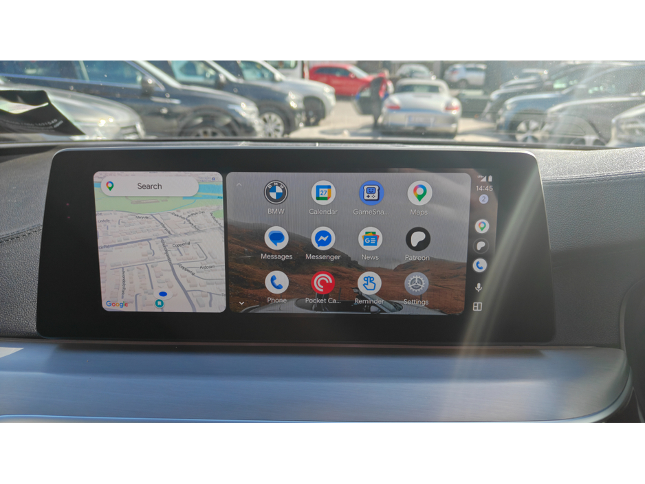 2019 BMW 5 Series - image 18