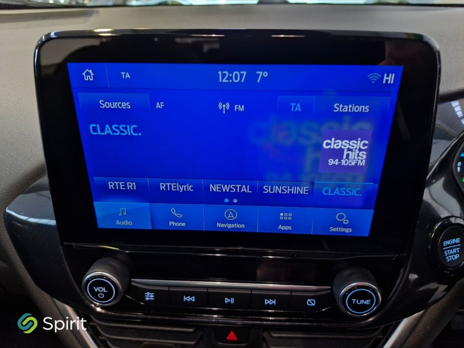 2024 Ford Puma 1.0L EcoBoost Hybrid 155PS Titanium Call Derek on 0861653401 (Winter Pack ,Parking Pack) €25,900