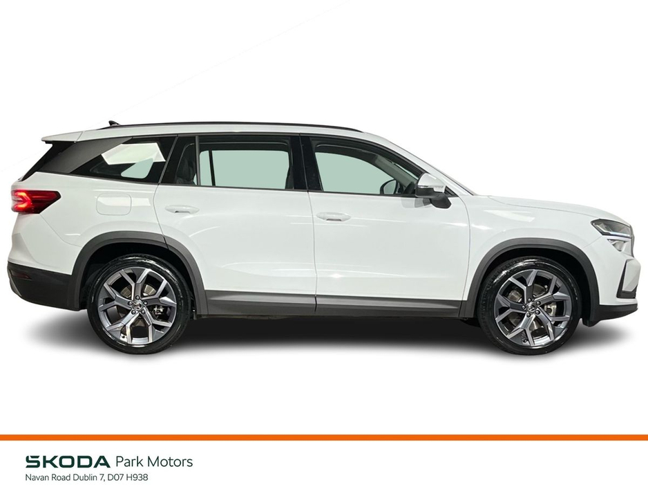 2025 Skoda Kodiaq Selection DSG 2.0TDI 150BHP - UPGRADED 20 INCH ALLOYS - Reversing Camera - Heated Seats - Climate Control - Keyless Start - Cruise Control - Apple CarPlay/Android Auto €53,950