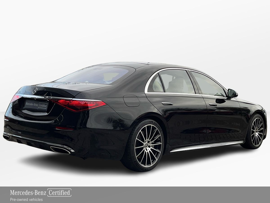 2023 Mercedes-Benz S Class - image 3