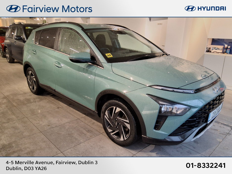 2023 Hyundai Bayon for sale in , Ireland