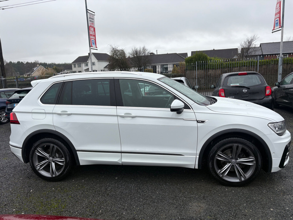 2017 Volkswagen Tiguan 2.0 TDI 150HP BMT Highline €21,995