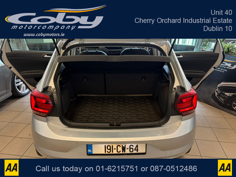 2019 Volkswagen Polo - image 34