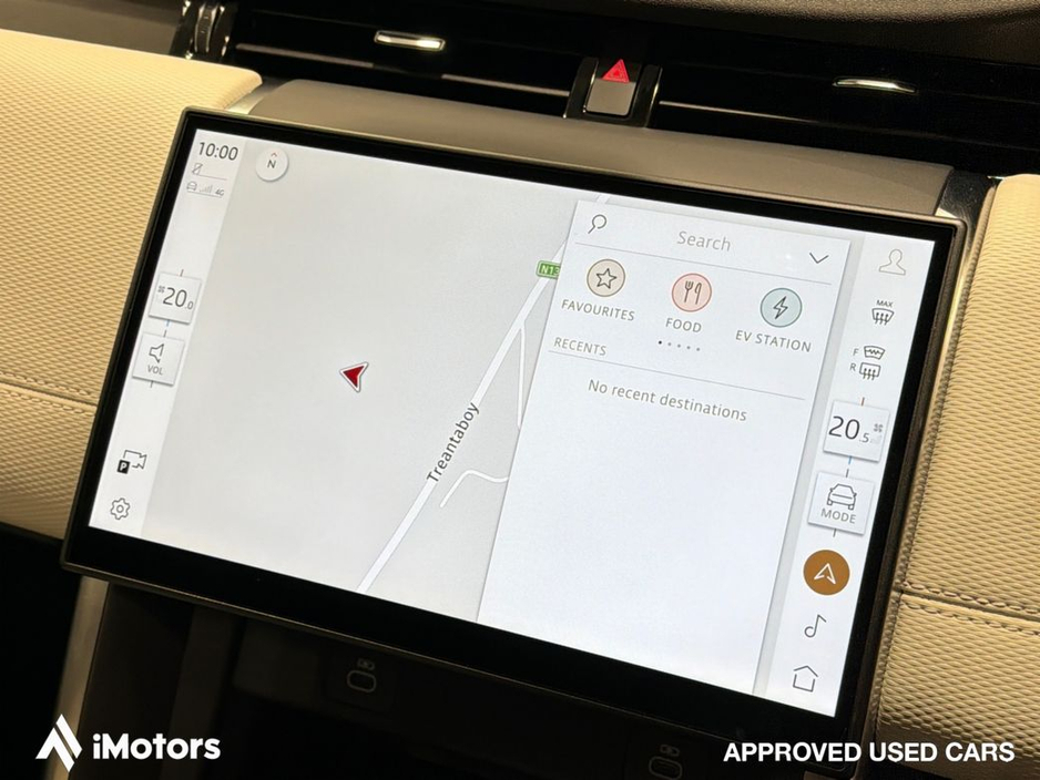 2025 Land Rover Discovery Sport - image 25